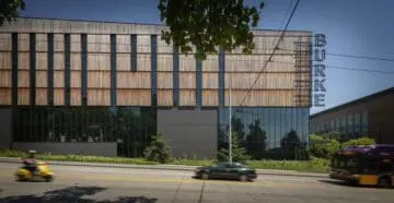 Burke Museum exterior