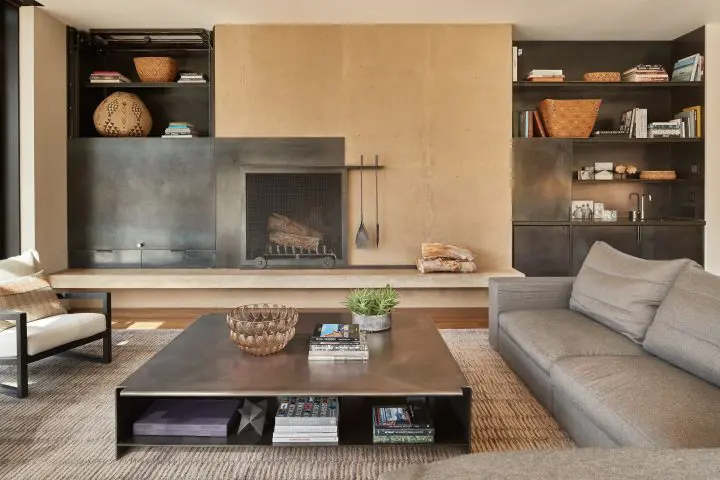 Lake Creek Residence