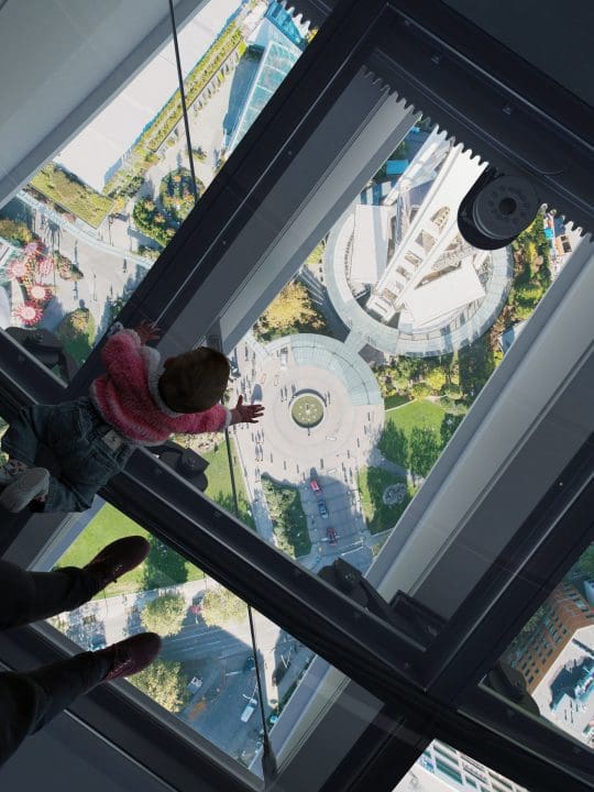 The Century Project at the Space Needle