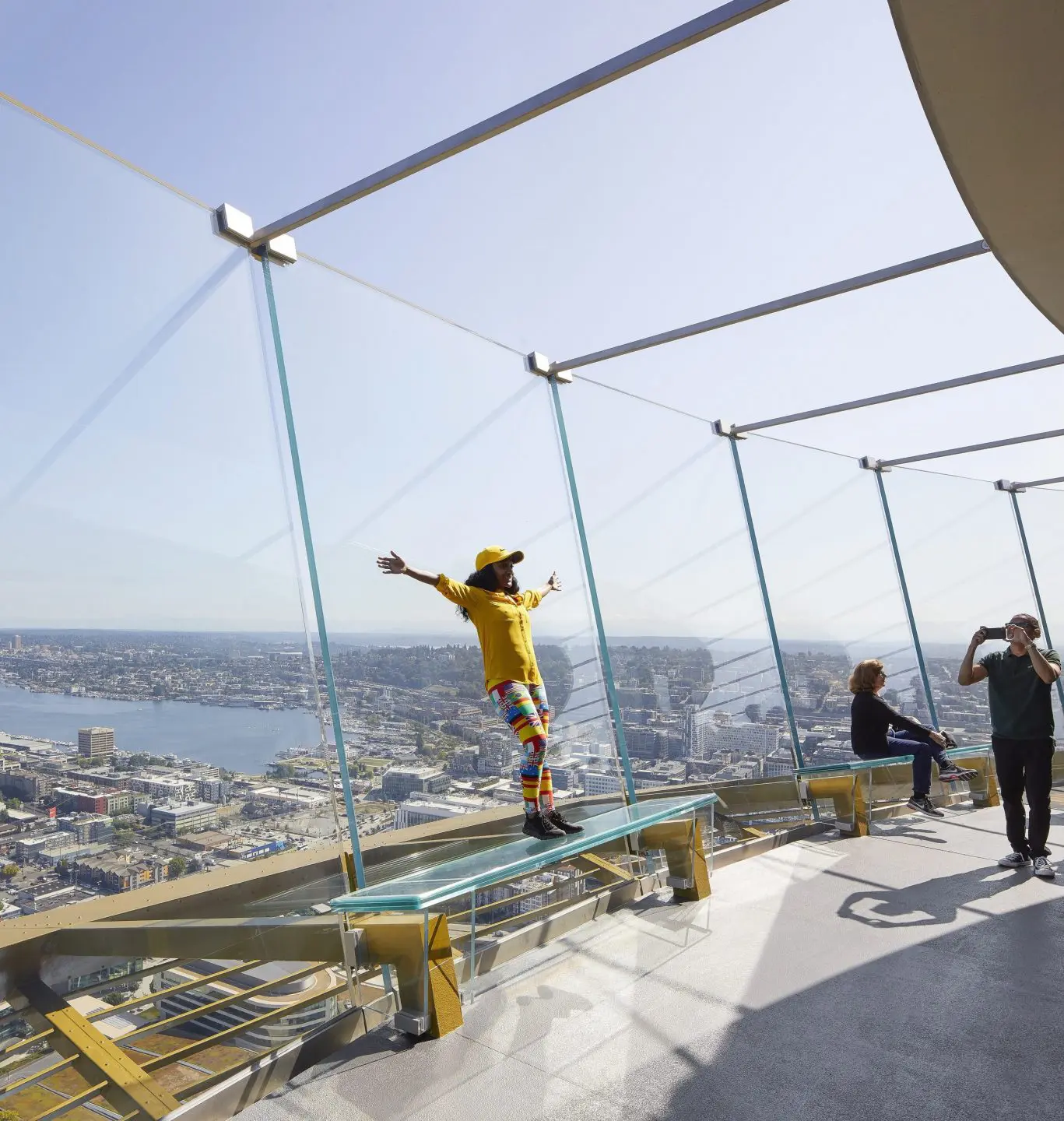 The Century Project at the Space Needle