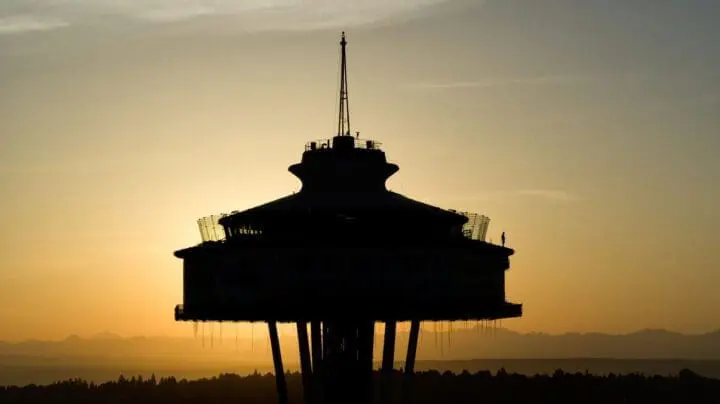 The Century Project at the Space Needle