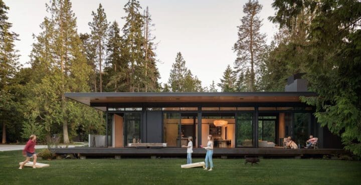 Woodway Residence