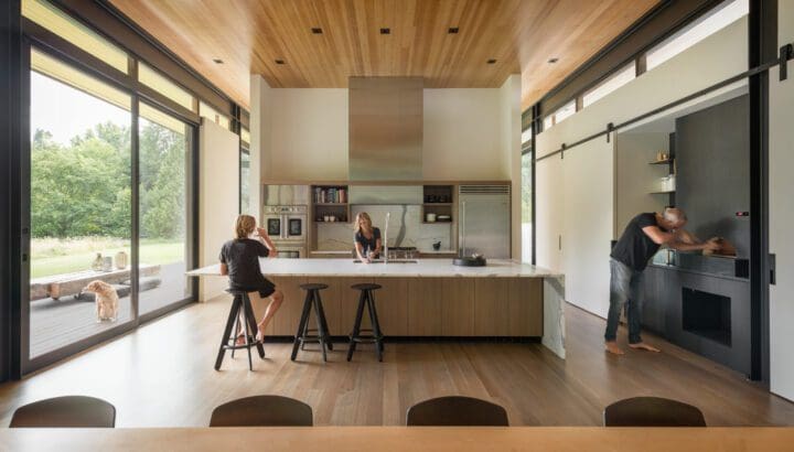 Woodway Residence