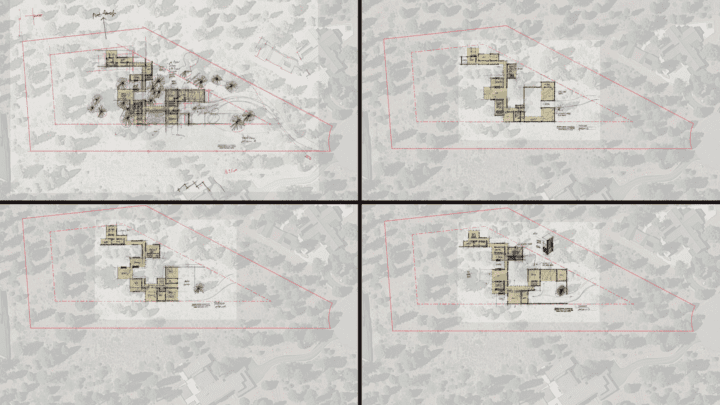 Diagrams of Analog House