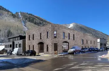 Telluride Arts Transfer Warehouse
