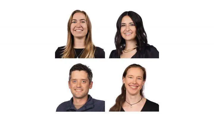 Jendy, Brooks, Connor, Molly