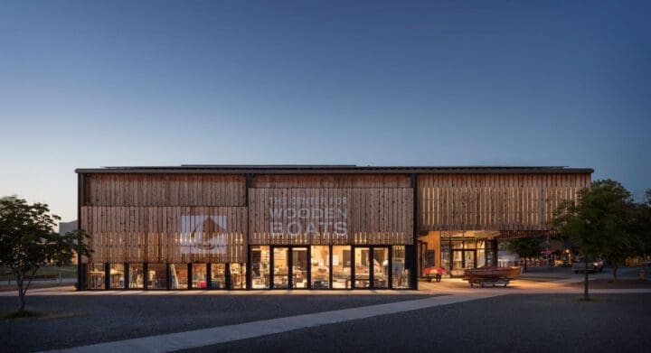 Center for Wooden Boats