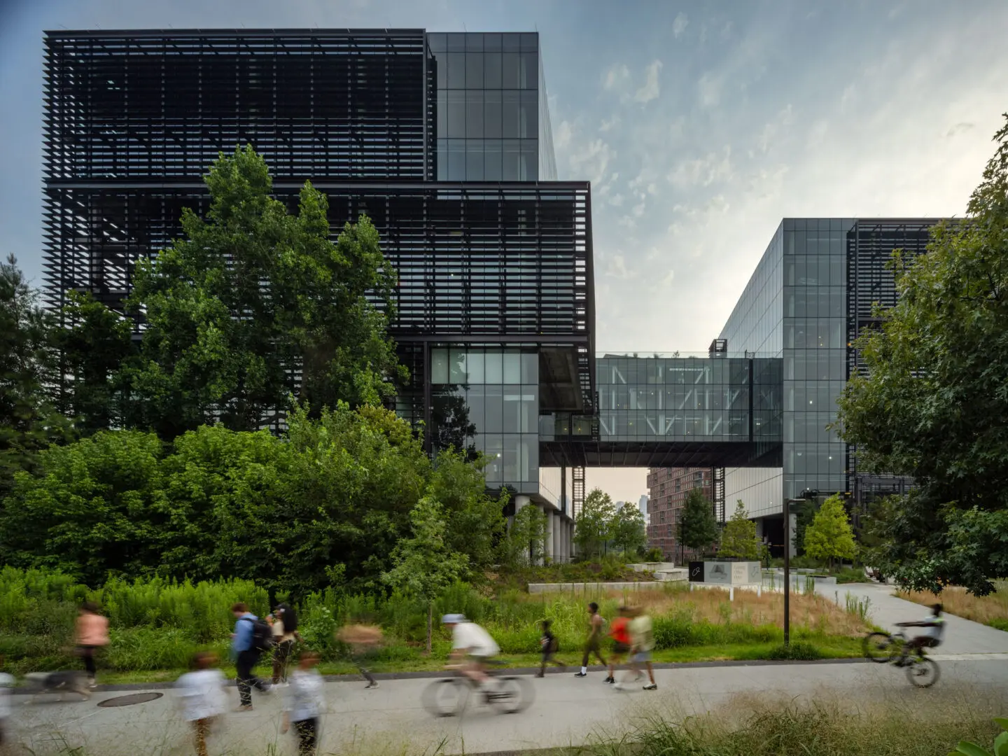 Olson Kundig — Fourth Ward Office Project