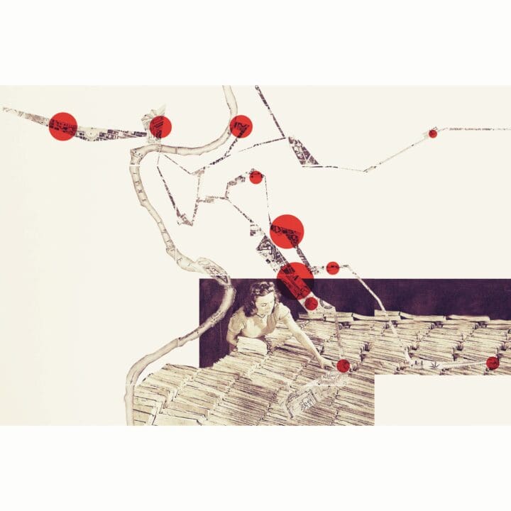 Effimero Graphic Elisa Renouard Travel Fellowship