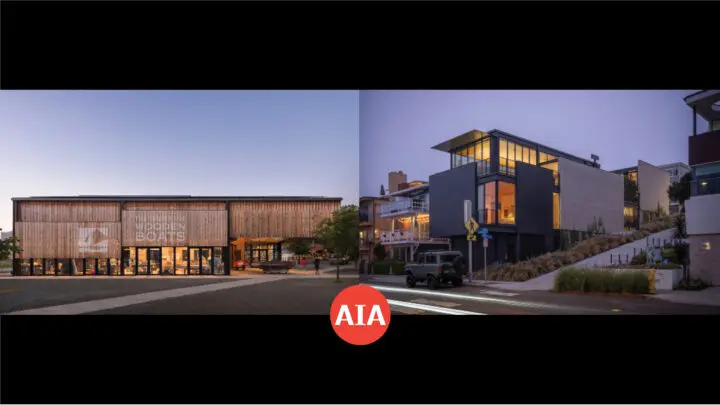 2025 AIA National Award Win; COTE Top Ten Award